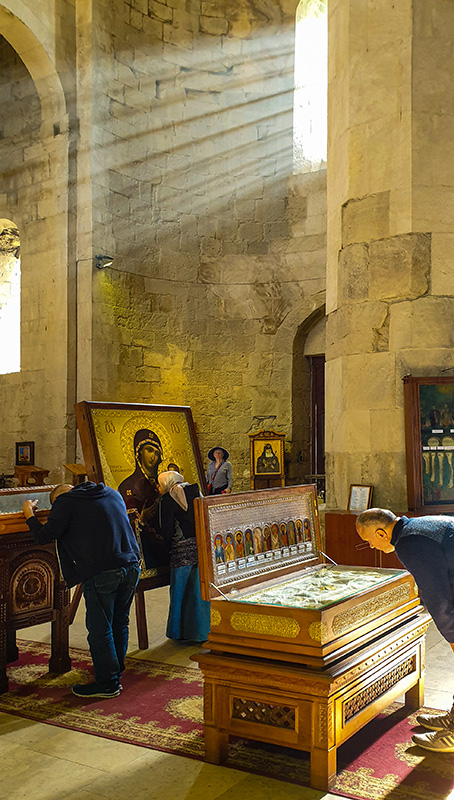 Georgia Kutaici Bagrati Cathedral