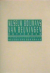 Museum Boymans van Beuningen, Rotterdam