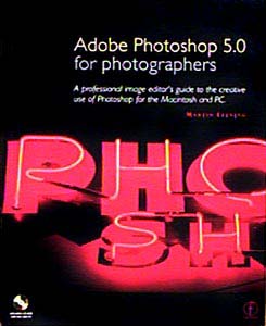 Adobe Photoshop 5.0 for photographers