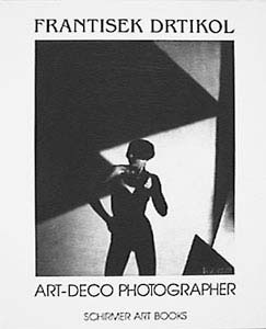 Frantisek Drtikol, art-deco photographer