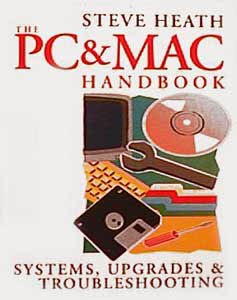 the PC & MAC handbook -Steve HEATH