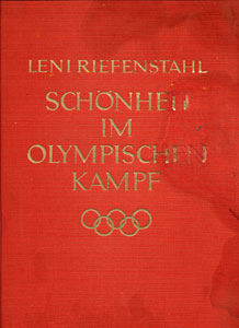 Schönheit im Olympischen Kampf -Leni RIEFENSTAHL