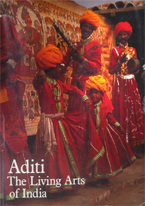 Aditi, the living Arts of India’