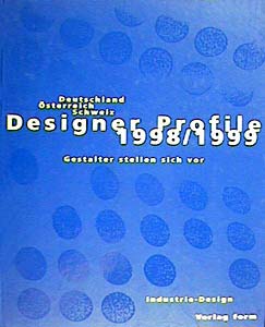 Designer Profile 1998 / 1999