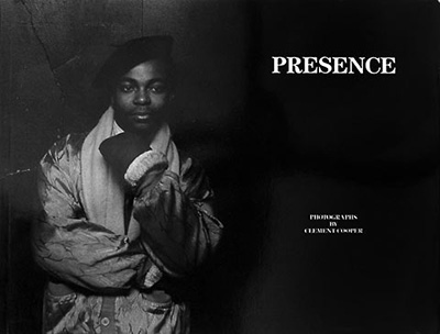 Presence, photographs by Clement COOPER