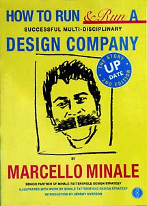 How to run a successful design company -Marcello MINALE