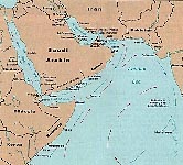 Dhow Ports in the Indian Ocean