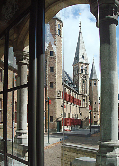 expo Robert Schilder Museumplein, Middelburg